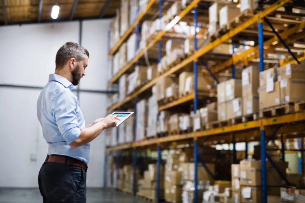 Distribution ERP