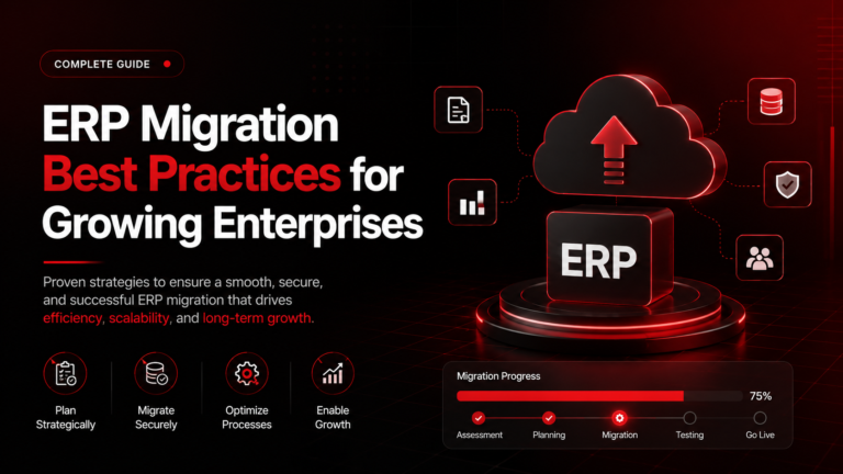 Best ERP Services in pakistan