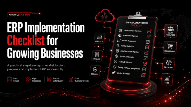 Impleway- Best ERP company in the world