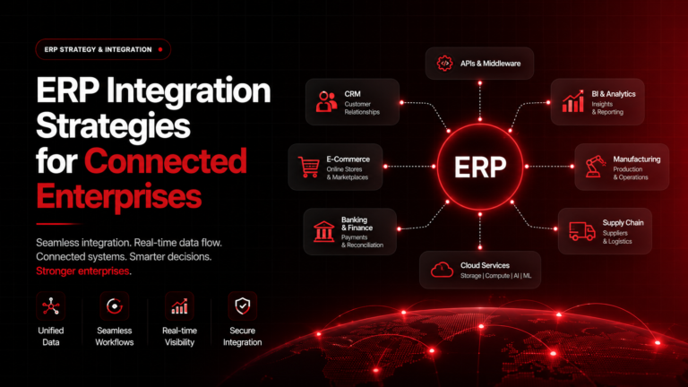 Odoo ERP vs Oracle ERP solutions by Impleway