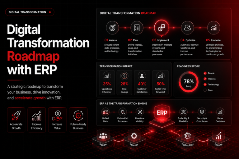 Impleway Enterprise ERP Services