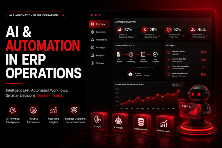 Impleway ERP Digital Transformation