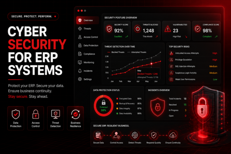 Impleway ERP Software Solutions
